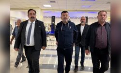 Veli Ağbaba’dan sevindiren haber