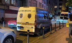 Zeytinburnu'nda silahlı kavga!