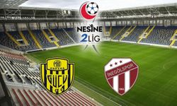 Ankaragücü'nün Konuğu İnegölspor! Maç Saat Kaçta? Hangi Kanalda?
