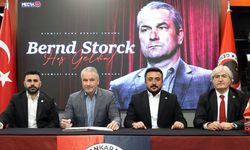 Gençlerbirliği, Alman Teknik Adam Bernd Storck'i açıkladı
