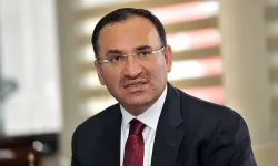 Bekir Bozdağ TBMM Başkanvekilliği Görevinden İstifa Etti!