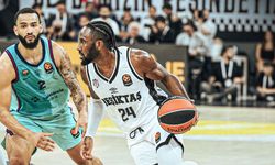Beşiktaş, EuroLeague'de Barcelona'ya mağlup oldu