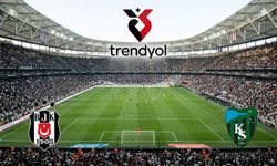 Beşiktaş'ın rakibi Kocaelispor! Maç Saat Kaçta? Hangi Kanalda?