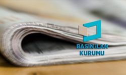 Resmi ilanların yayınına yönelik mevzuat düzenlemesi yapıldı