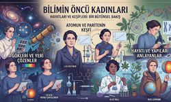 Dünyada Az Bilinen ama Bilime Yön Veren 7 Bilim Kadını: Bilim Tarihini Değiştiren İsimler
