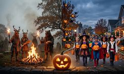 Maskelerin ve Bal Kabaklarının Gizemi: Cadılar Bayramı Nasıl Doğdu?