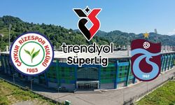 Süper Lig’de Bir Karadeniz Derbisi Daha