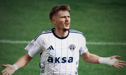 Kasımpaşa Benedyczak ile Kazandı!