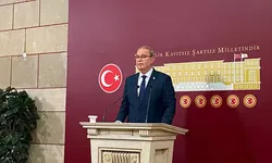 CHP'li Öztrak Özgür Özel'e yüklendi