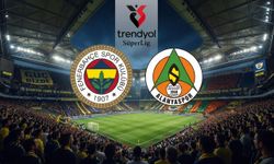 Fenerbahçe'nin Konuğu Alanyaspor!