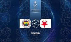 Fenerbahçe Şampiyonlar Ligi'nde Galibiyet İçin Sahada!