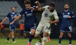 Ankaragücü, Fethiye’de Beraberliğe Razı Oldu: Maçta 4 Gol Çıktı