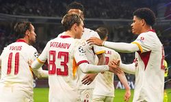 Galatasaray'dan Lille Deplasmanında Muhteşem Zafer!