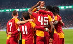 Galatasaray'dan deplasmanda 4 gollü fiyakalı galibiyet