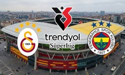 Süper Lig’de Dev Derbi Heyecanı