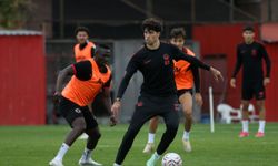 Gençlerbirliği’nde Galatasaray mesaisi