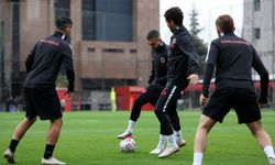 Gençlerbirliği'nde Galatasaray Mesaisi Bitti!