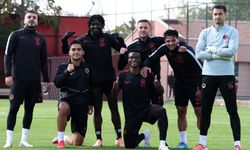 Gençlerbirliği, TÜMOSAN Konyaspor Maçı Hazırlıklarına Başladı