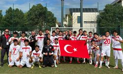 Gençlerbirliği Spor Lisesi Dünya Şampiyonluğuna koşuyor