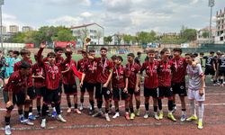 Gençlerbirliği Spor Lisesi Futbol Takımı'ndan Tarihi Fark!