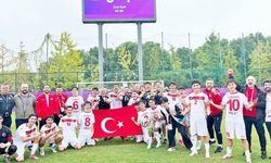 Gençlerbirliği Lisesi Çin'de Durdurulamıyor!