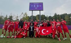 Gençlerbirliği Spor Lisesi Durdurulamıyor!