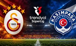 Galatasaray-Kasımpaşa maçı öncesi dikkat çeken detaylar!