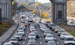 Ankara'da yarın bu yollar trafiğe kapatılacak! İşte kapalı olacak yollar