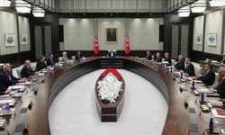 Kabine gündeminde neler var? Gözler Beştepe'de!