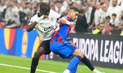 Beşiktaş, Crystal Palace ile Yenişemedi! Avrupa Ligi’nde İlk Puan Kaybı