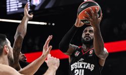 Beşiktaş, EuroLeague’de Olympiakos’a Mağlup Oldu