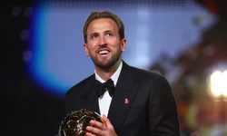 2026'nın Ballon d'Or Kazananı Harry Kane!