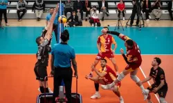 Galatasaray Madeş Mobilya şampiyonlar kupasında zirveye çıktı