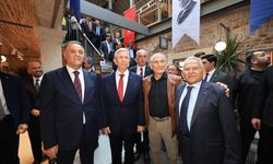 Mansur Yavaş, tarihi Kuyumcu Han’ın açılışına katıldı