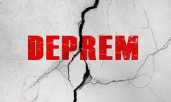 Son Dakika Deprem mi Oldu? 30 Ekim 4.7 Büyüklüğünde Deprem
