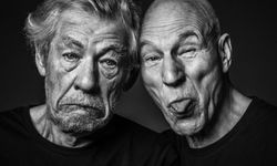 Ian McKellen'dan dostu Patrick Stewart'a duygusal veda
