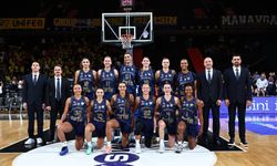 Fenerbahçe Tarfin FIBA Kadınlar Avrupa Süper Kupa'nın Sahibi
