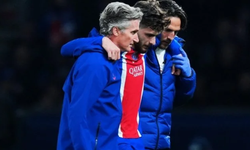 Galatasaray'a Müjde! PSG'ye Şok! Sezonu Kapattı