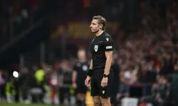 Trabzonspor'un Maçına Belçikalı Hakem