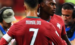 Cristiano Ronaldo'ya Rafael Leao Şoku!