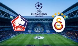 Galatasaray Avrupa'da İlk Puanını Almak İçin Fransa'da