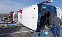Manisa’da Otoyol Faciası: 11 Kişi Hayatını Kaybetti!