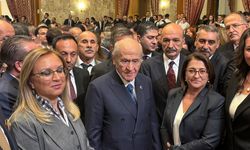 TBMM’de yeni yasama yılı resepsiyonu