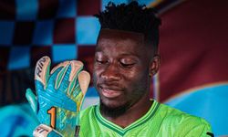 Trabzonspor'da Andre Onana Trafik Kazası Geçirdi!