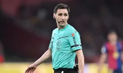 Fenerbahçe'ye İspanyol Hakem