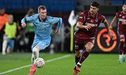 Trabzonspor, Drogheda karşısında son dakikada mağlup oldu