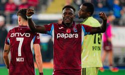 Trabzonspor'dan İnanılmaz Geri Dönüş!