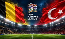 Türkiye-Belçika maçı saat kaçta, hangi kanalda?