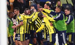 Fenerbahçe’den Kadıköy’de 3 Gollü Zafer! Alanyaspor’u Rahat Geçti