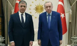 Cemil Tugay ve Cumhurbaşkanı Erdoğan ne görüştü?